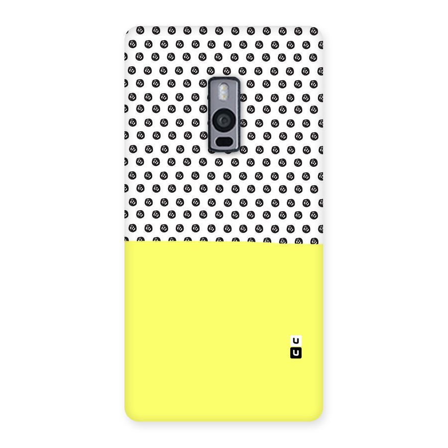 Plain and Pattern Back Case for OnePlus Two