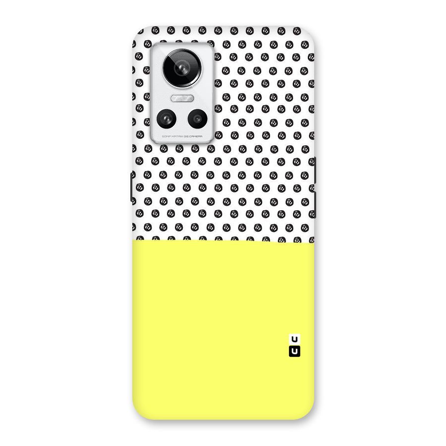 Plain and Pattern Back Case for Realme GT Neo 3