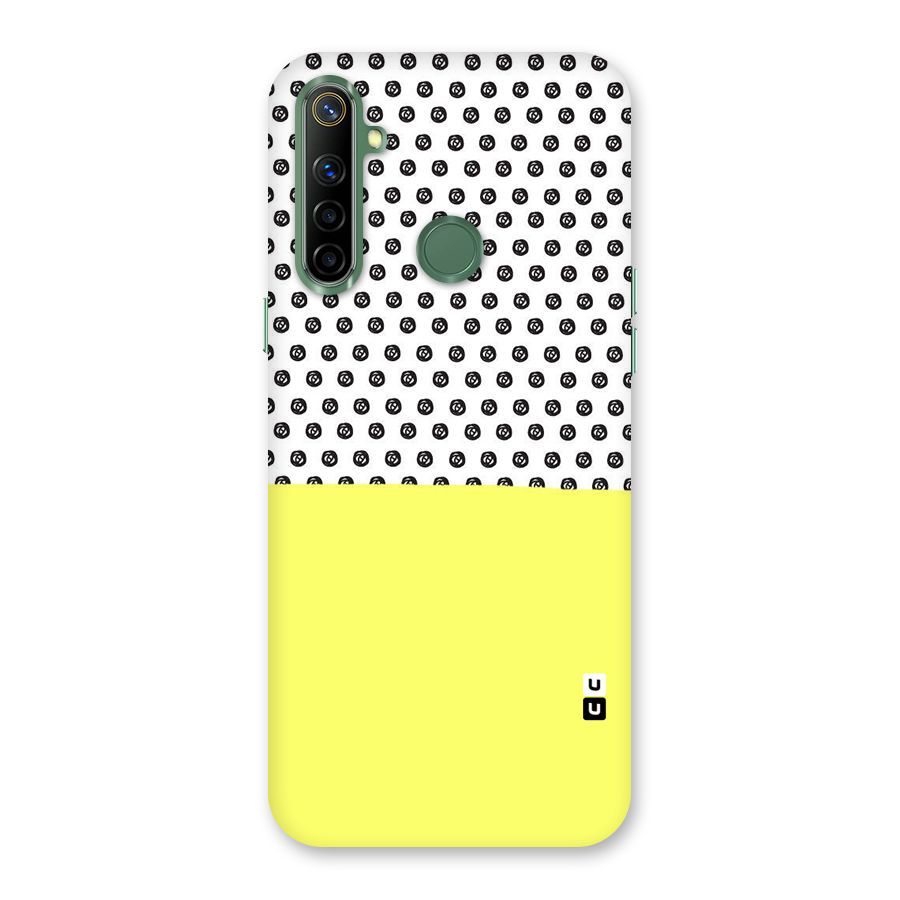 Plain and Pattern Back Case for Realme Narzo 10