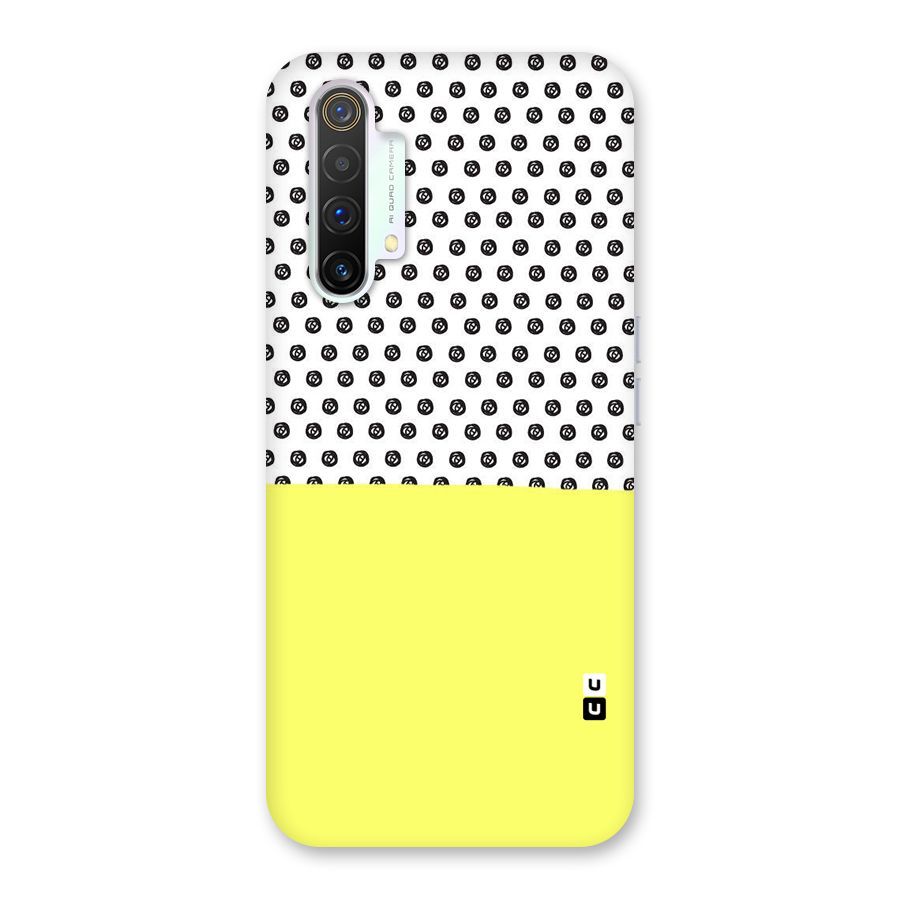 Plain and Pattern Back Case for Realme X3 SuperZoom