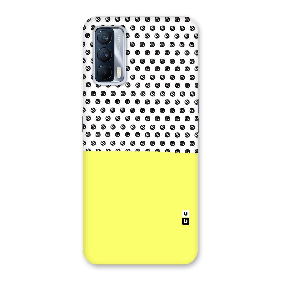 Plain and Pattern Back Case for Realme X7