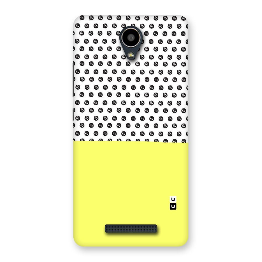 Plain and Pattern Back Case for Redmi Note 2