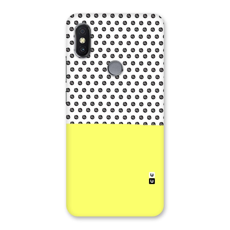 Plain and Pattern Back Case for Redmi Y2