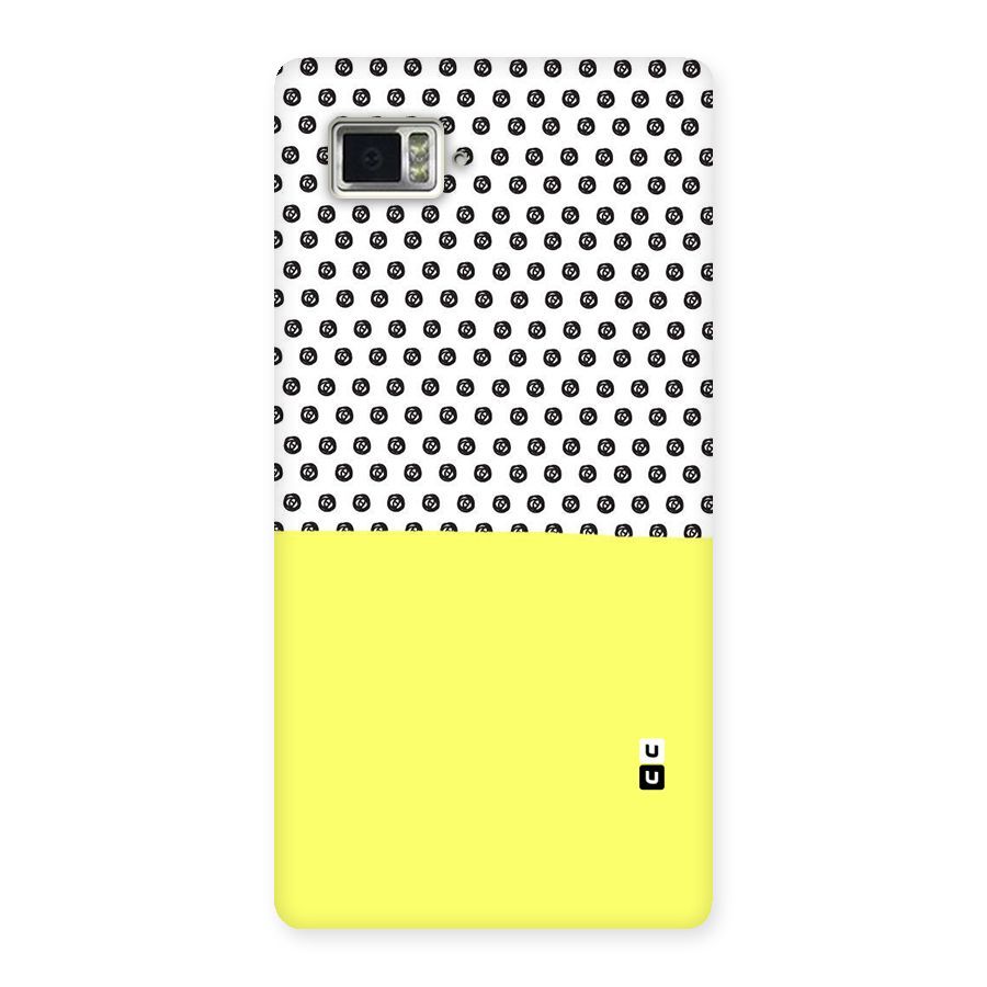 Plain and Pattern Back Case for Vibe Z2 Pro K920