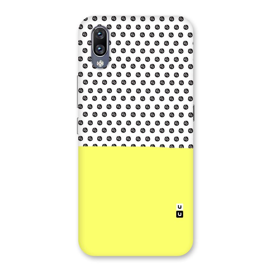 Plain and Pattern Back Case for Vivo NEX