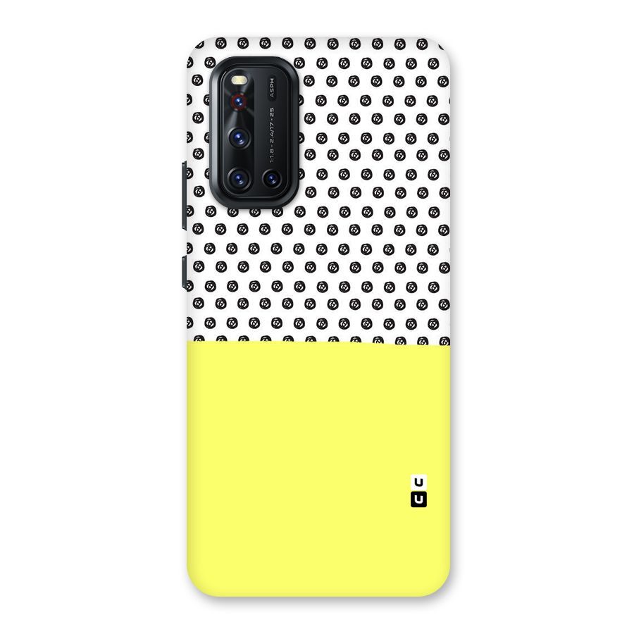 Plain and Pattern Back Case for Vivo V19