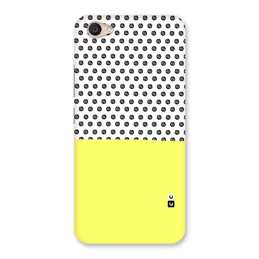 Plain and Pattern Back Case for Vivo V5 Plus