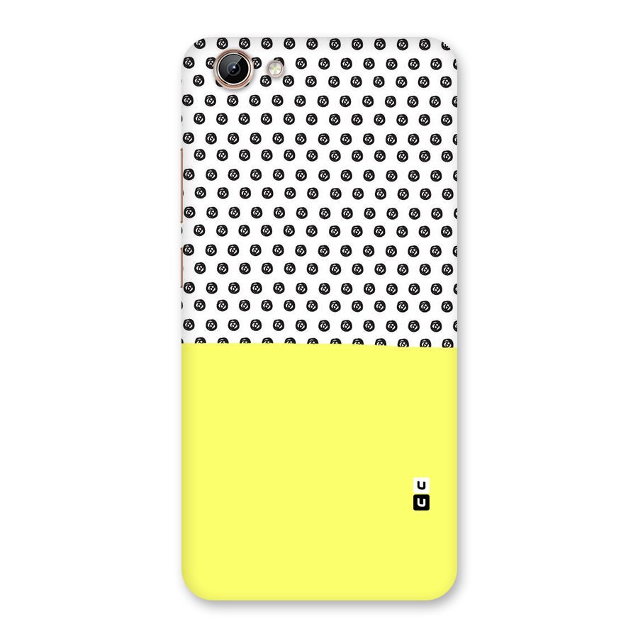 Plain and Pattern Back Case for Vivo Y71i