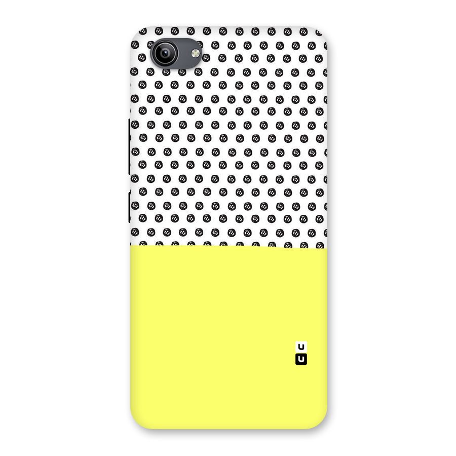 Plain and Pattern Back Case for Vivo Y81i