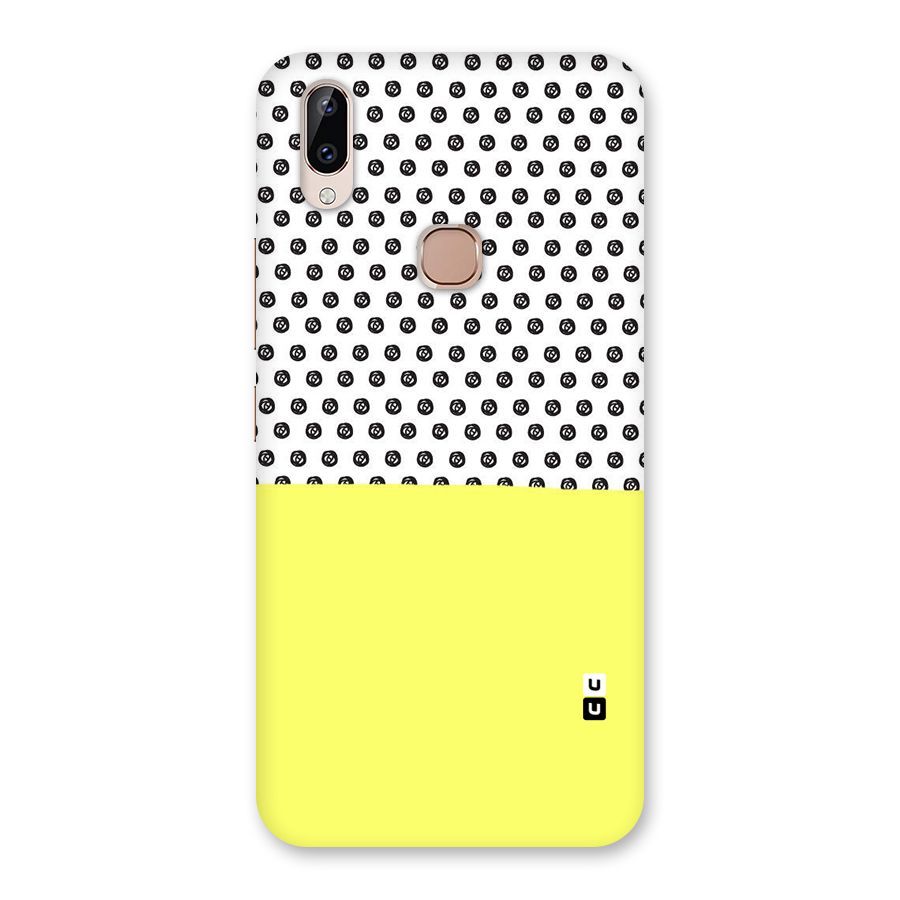 Plain and Pattern Back Case for Vivo Y83 Pro