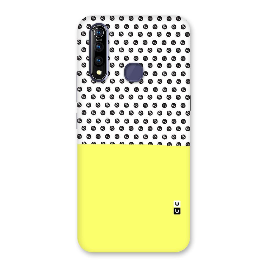 Plain and Pattern Back Case for Vivo Z1 Pro