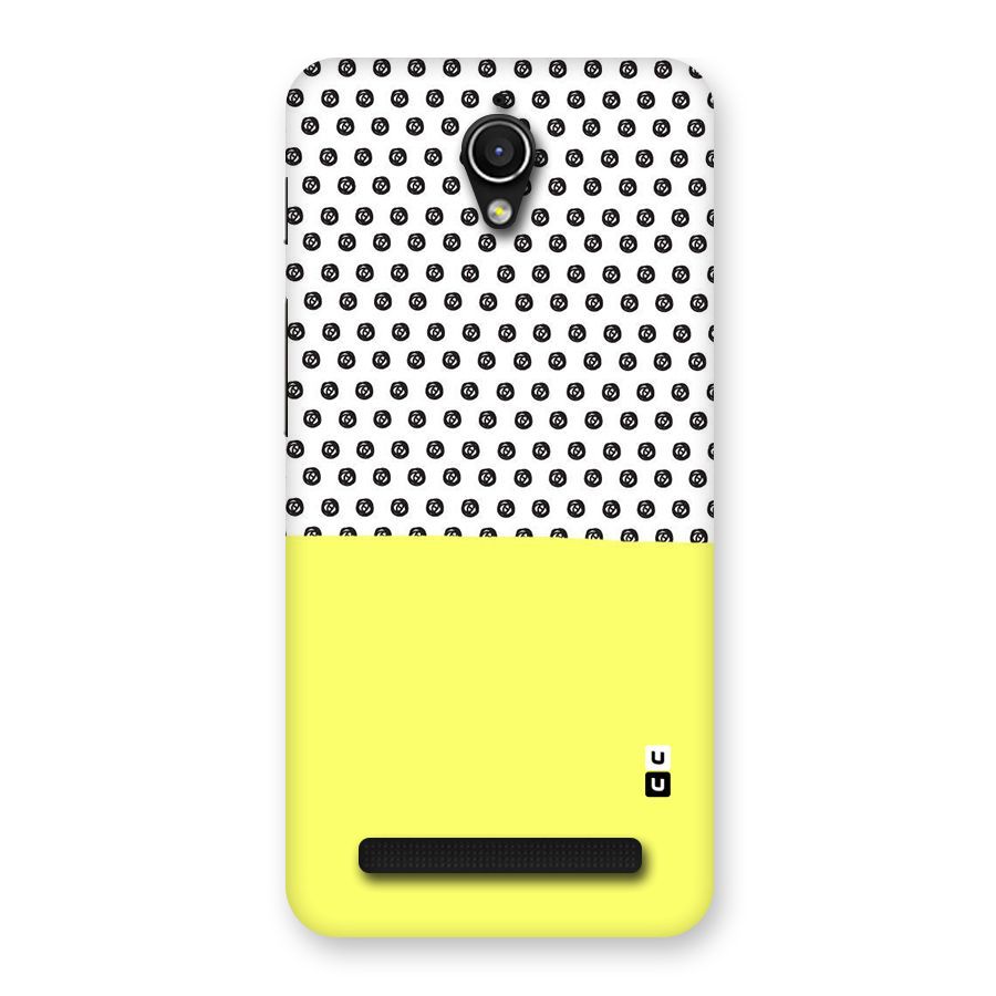 Plain and Pattern Back Case for Zenfone Go