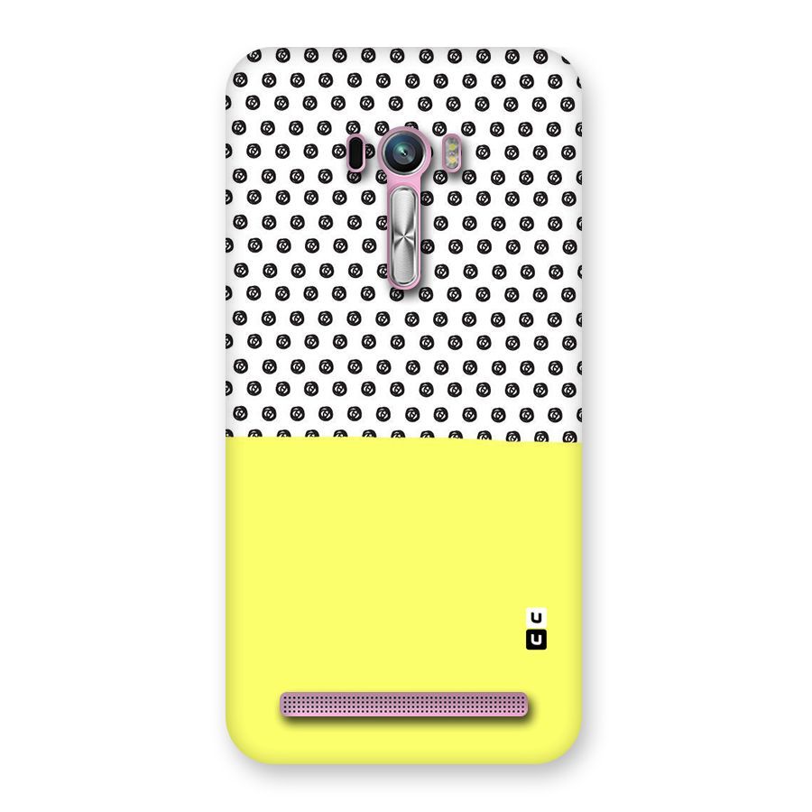 Plain and Pattern Back Case for Zenfone Selfie