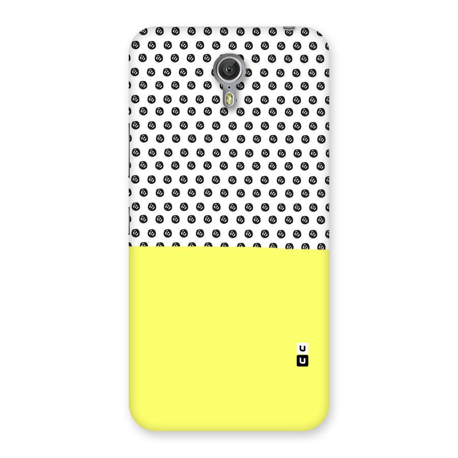 Plain and Pattern Back Case for Zuk Z1