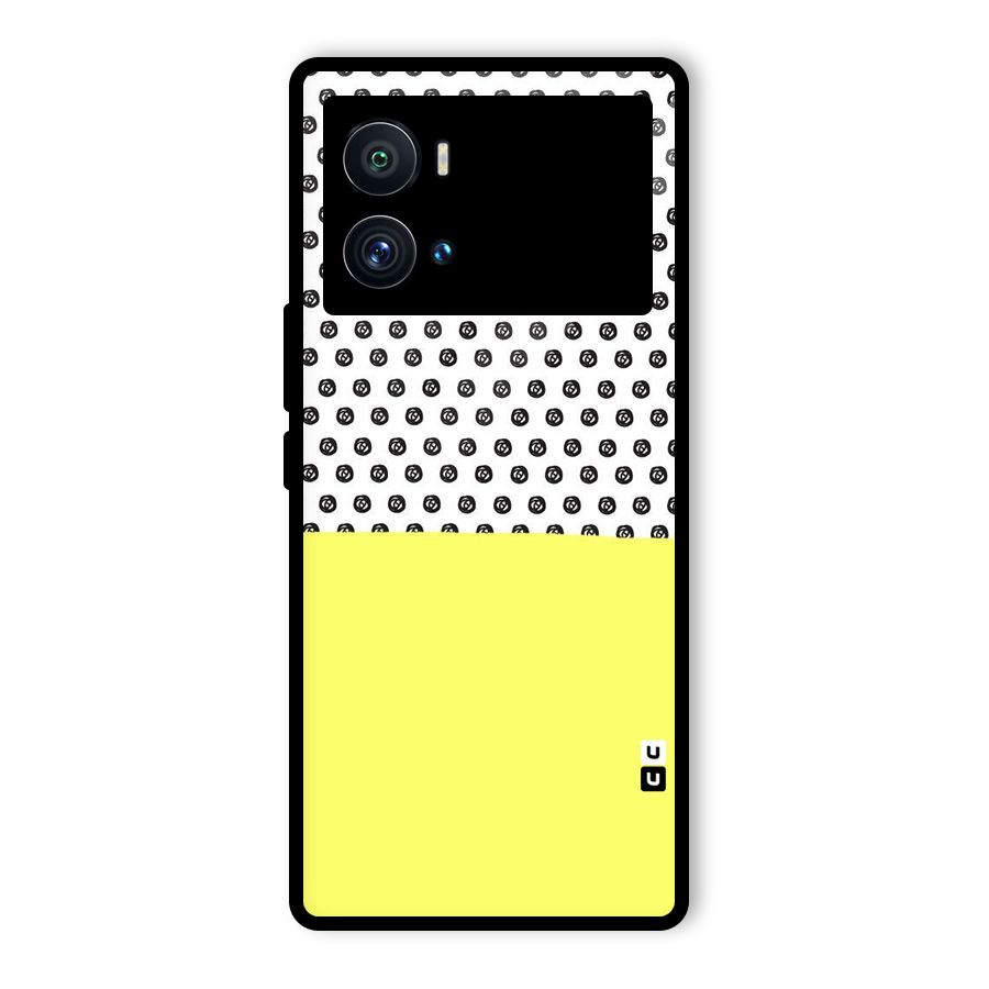 Plain and Pattern Glass Back Case for Vivo iQOO 9 Pro