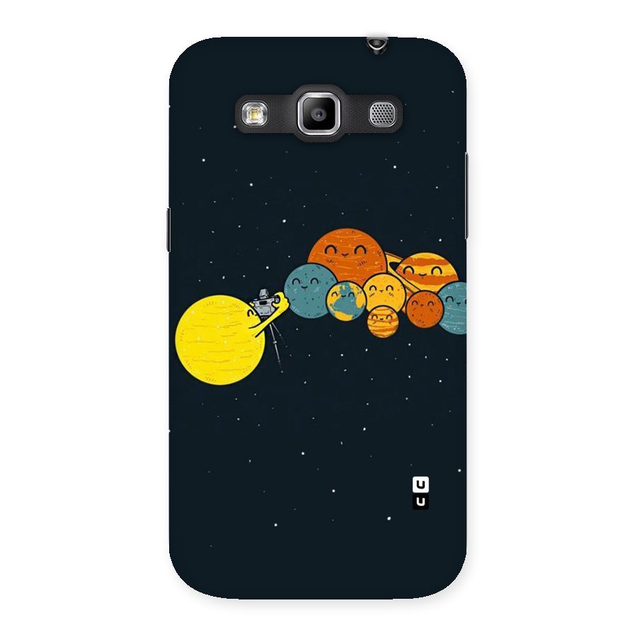 Planet Family Back Case for Galaxy Grand Quattro