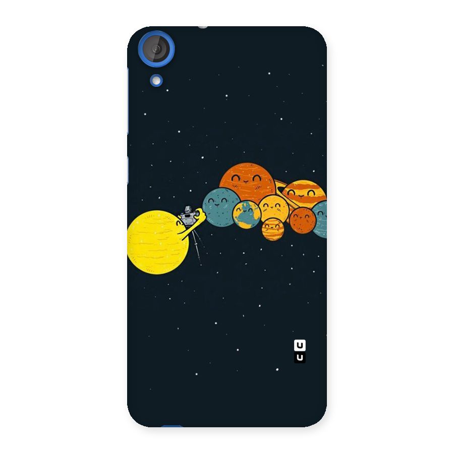Planet Family Back Case for HTC Desire 820s