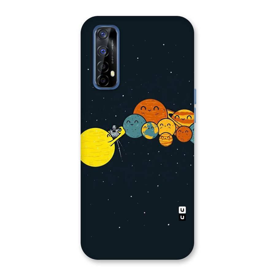 Planet Family Back Case for Realme Narzo 20 Pro