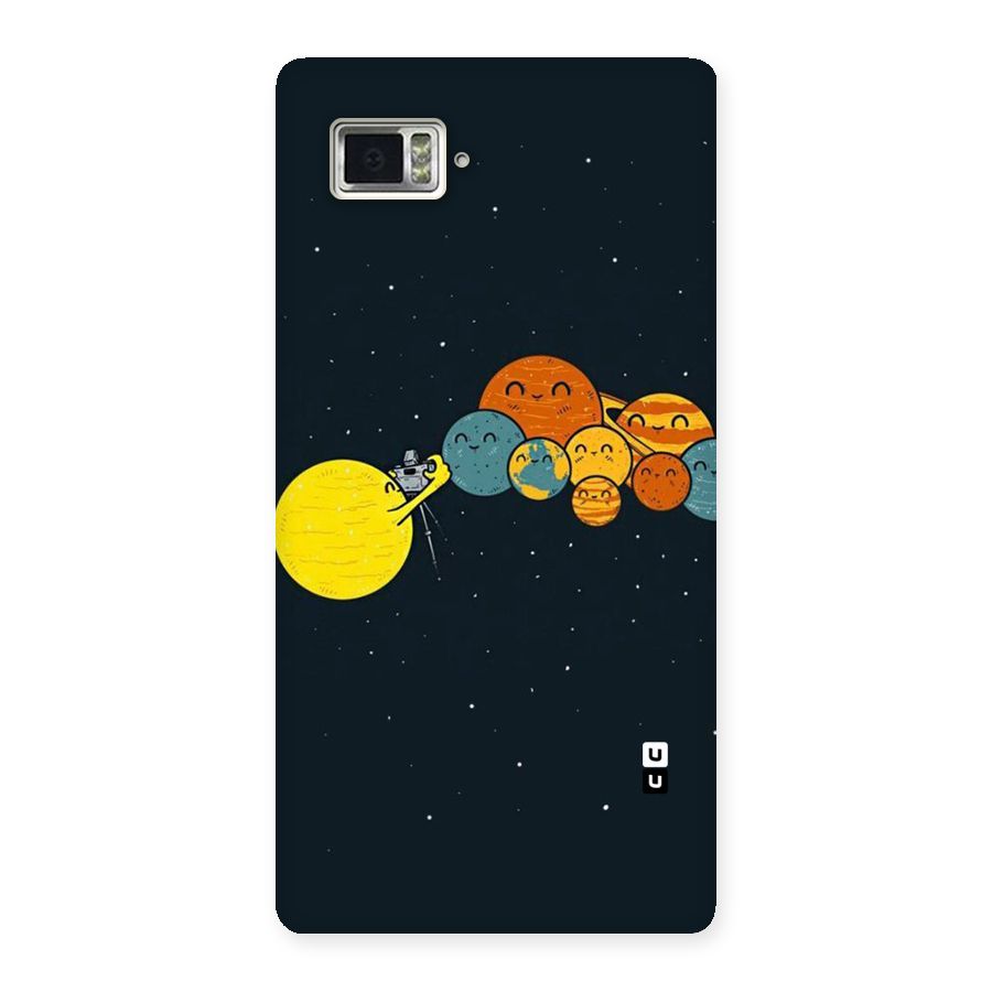 Planet Family Back Case for Vibe Z2 Pro K920