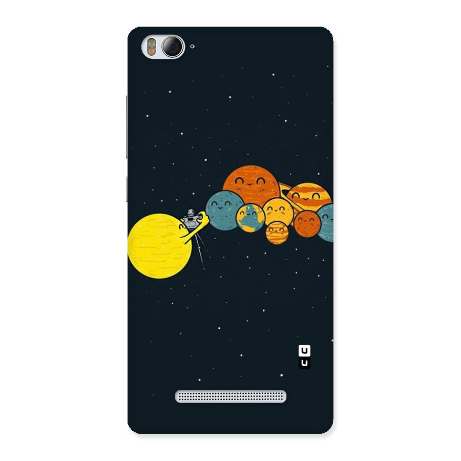 Planet Family Back Case for Xiaomi Mi4i