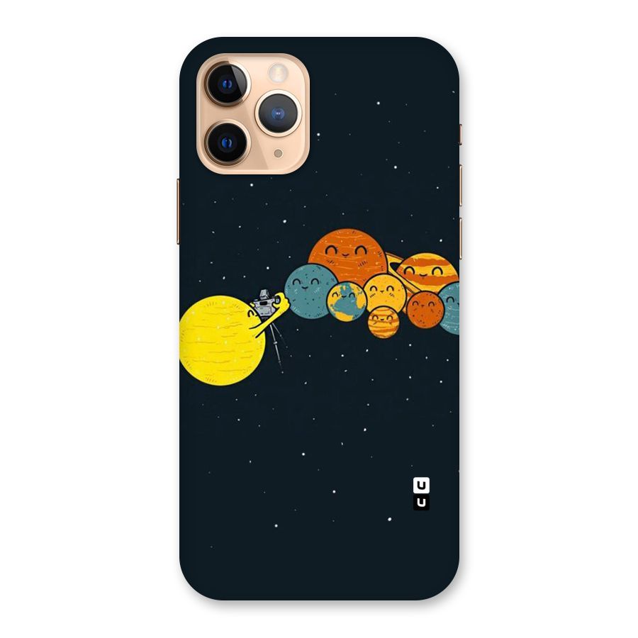 Planet Family Back Case for iPhone 11 Pro