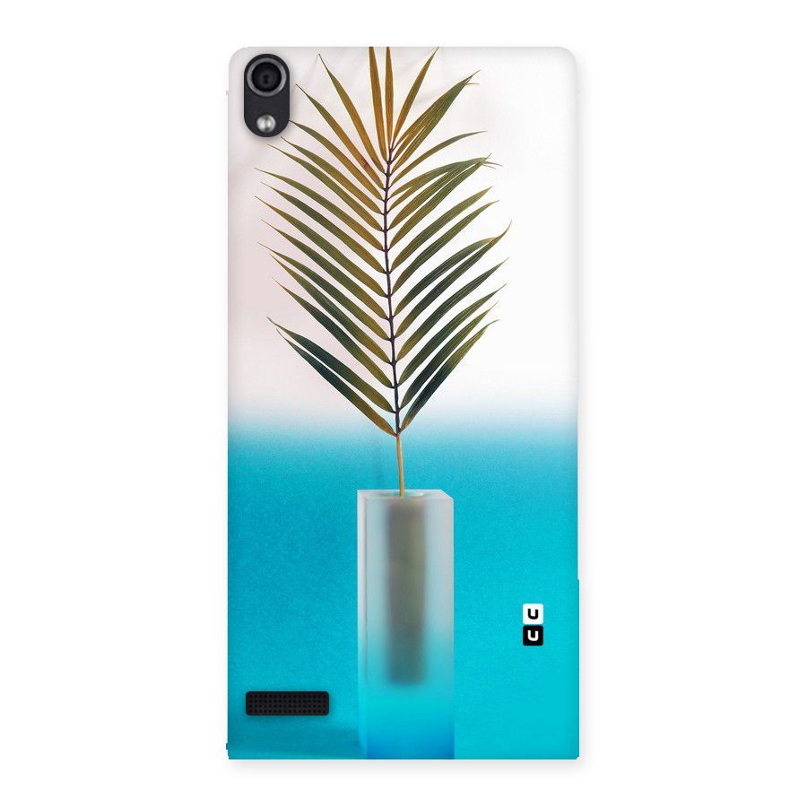 Plant Home Art Back Case for Ascend P6