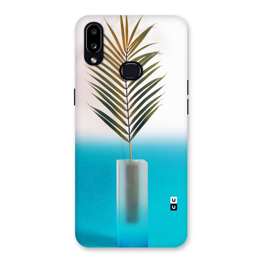 Plant Home Art Back Case for Galaxy A10s