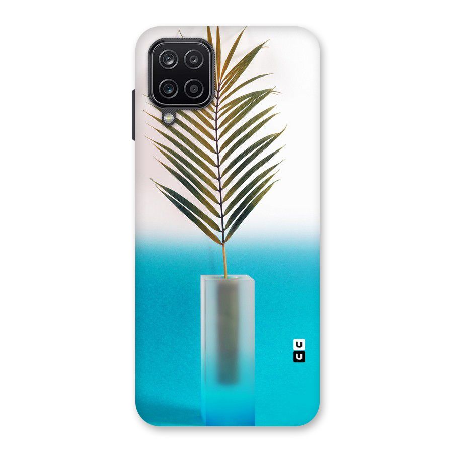 Plant Home Art Back Case for Galaxy A12