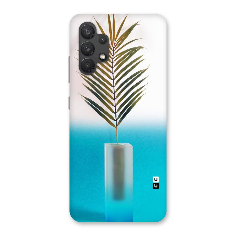 Plant Home Art Back Case for Galaxy A32
