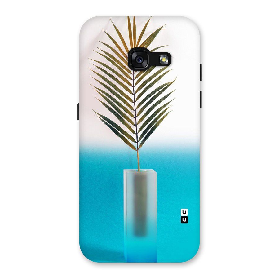 Plant Home Art Back Case for Galaxy A3 (2017)