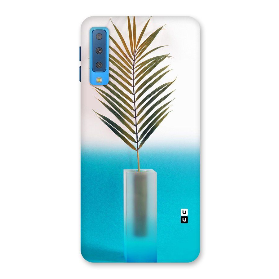 Plant Home Art Back Case for Galaxy A7 (2018)