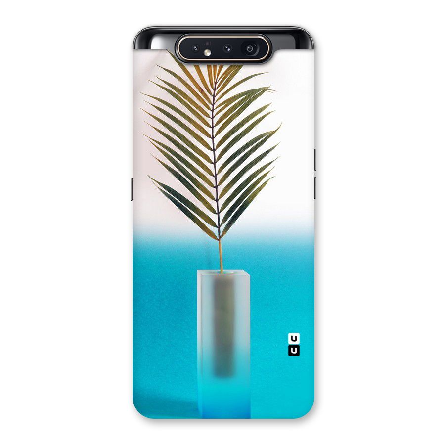 Plant Home Art Back Case for Galaxy A80