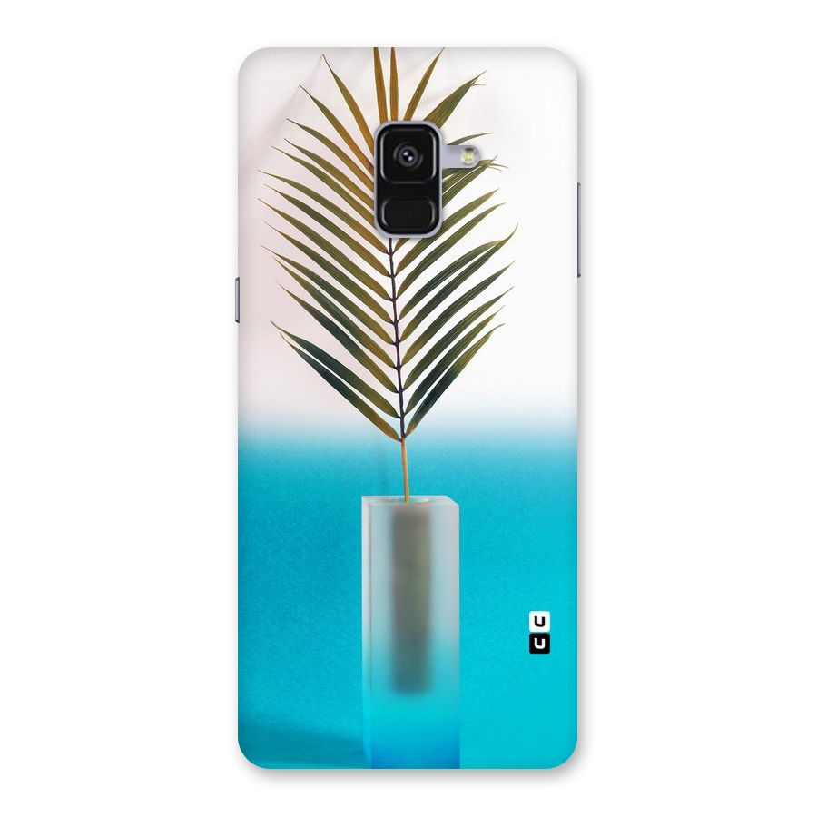 Plant Home Art Back Case for Galaxy A8 Plus