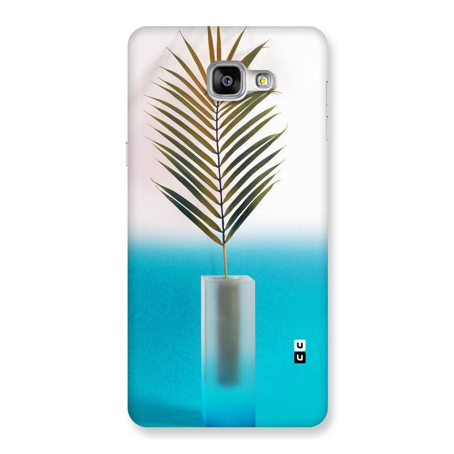 Plant Home Art Back Case for Galaxy A9