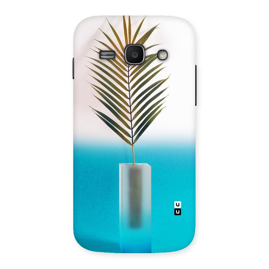 Plant Home Art Back Case for Galaxy Ace 3