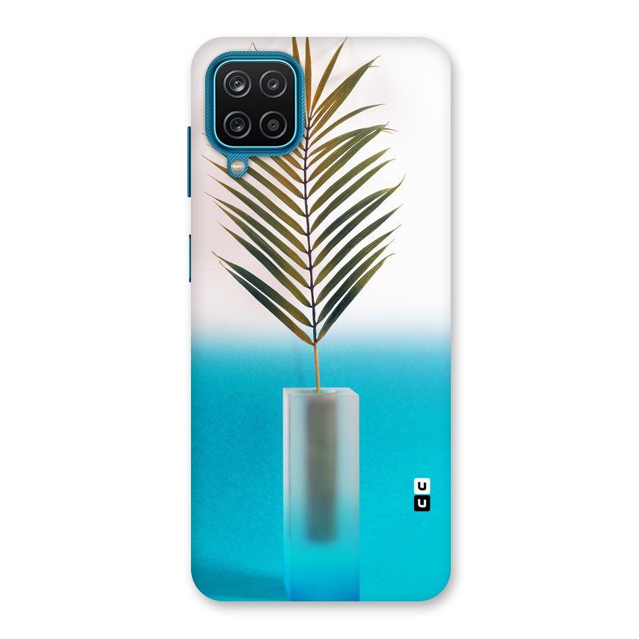 Plant Home Art Back Case for Galaxy F12