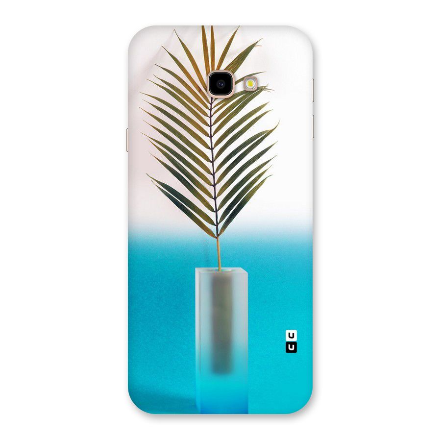 Plant Home Art Back Case for Galaxy J4 Plus