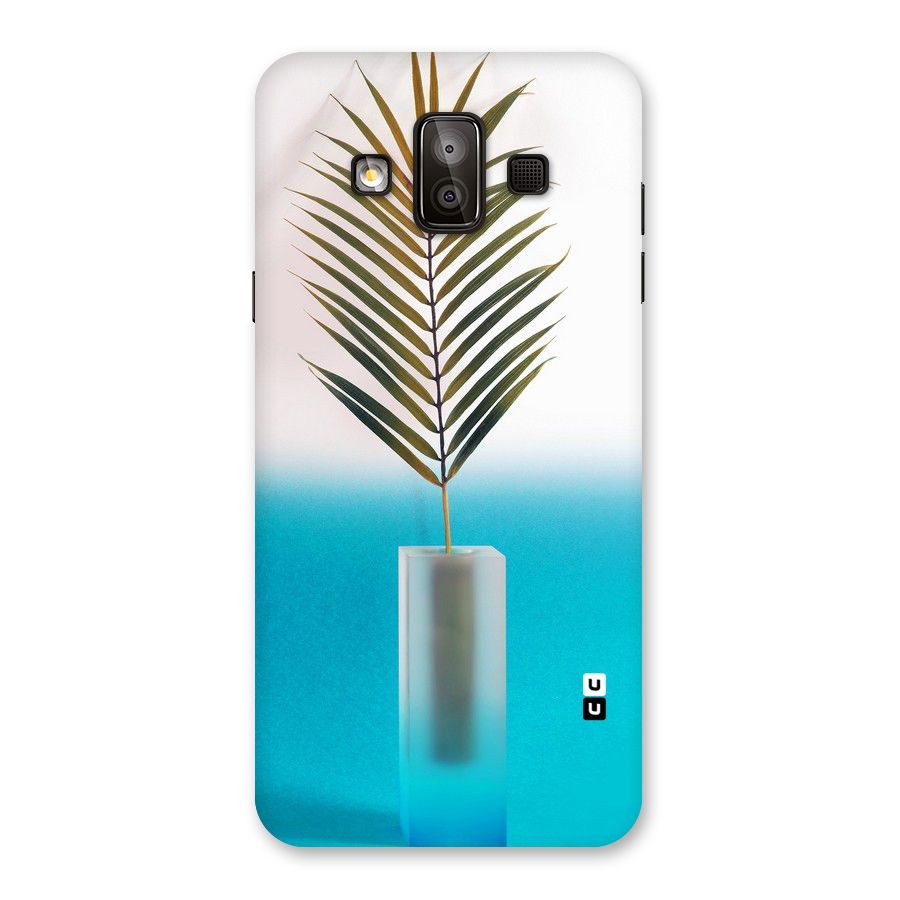 Plant Home Art Back Case for Galaxy J7 Duo