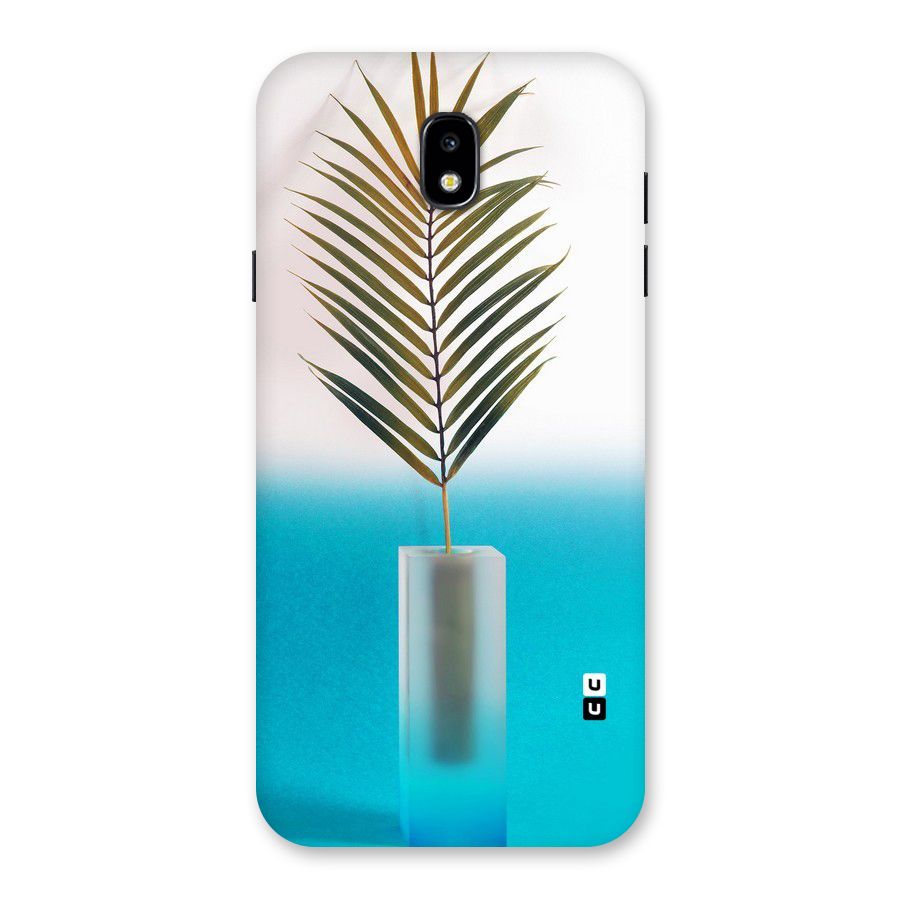 Plant Home Art Back Case for Galaxy J7 Pro