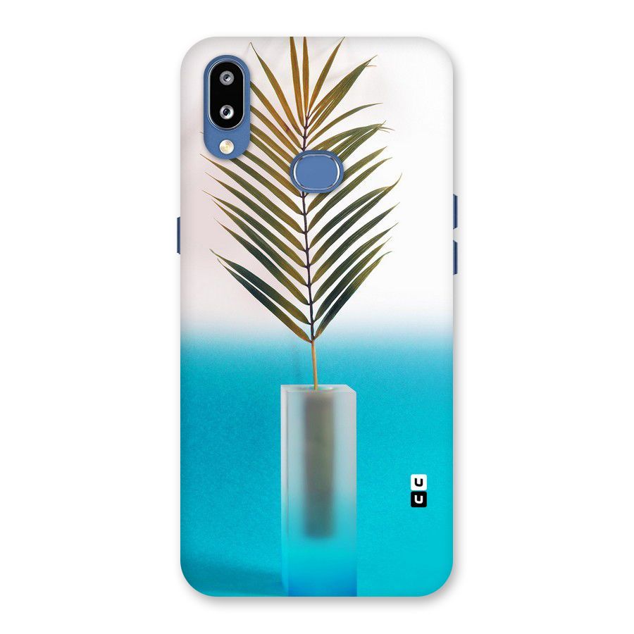 Plant Home Art Back Case for Galaxy M01s