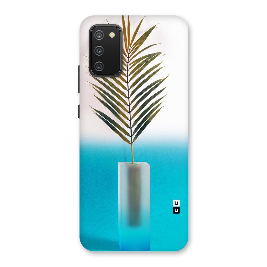 Plant Home Art Back Case for Galaxy M02s