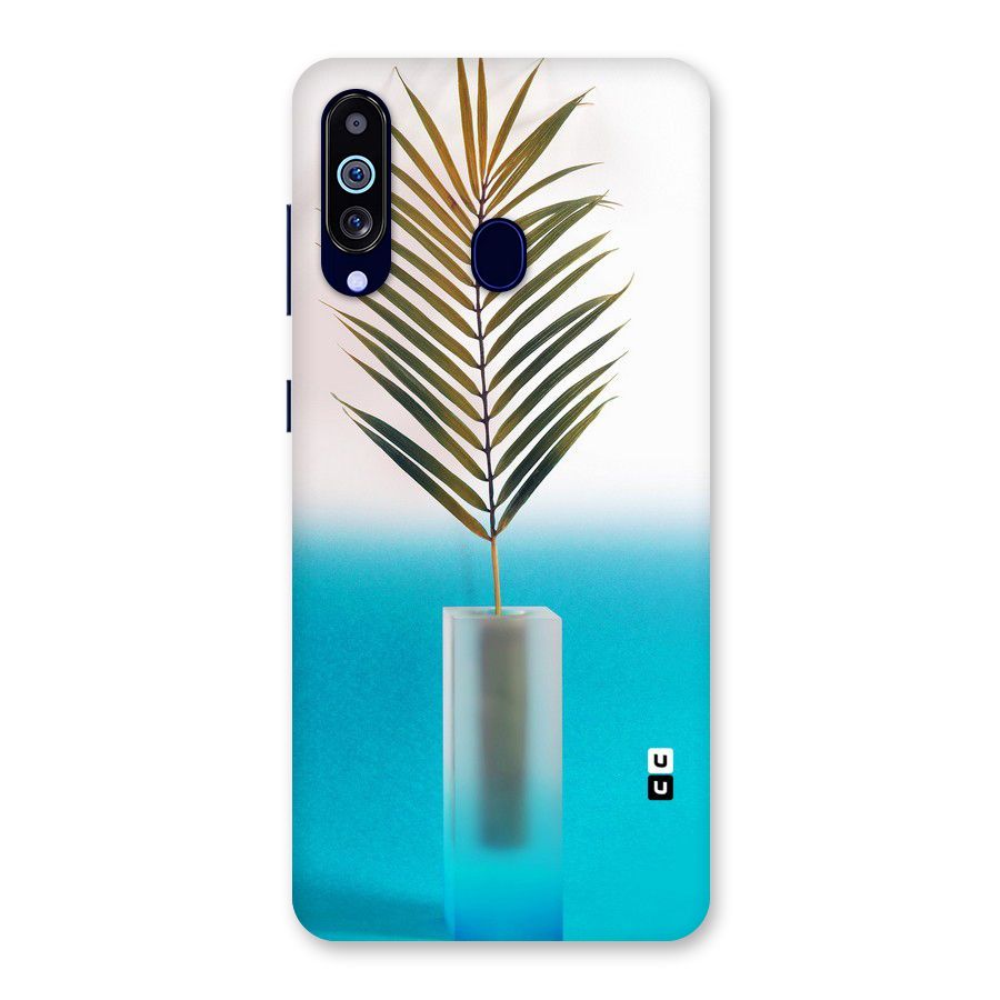 Plant Home Art Back Case for Galaxy M40