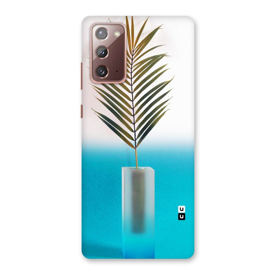 Plant Home Art Back Case for Galaxy Note 20