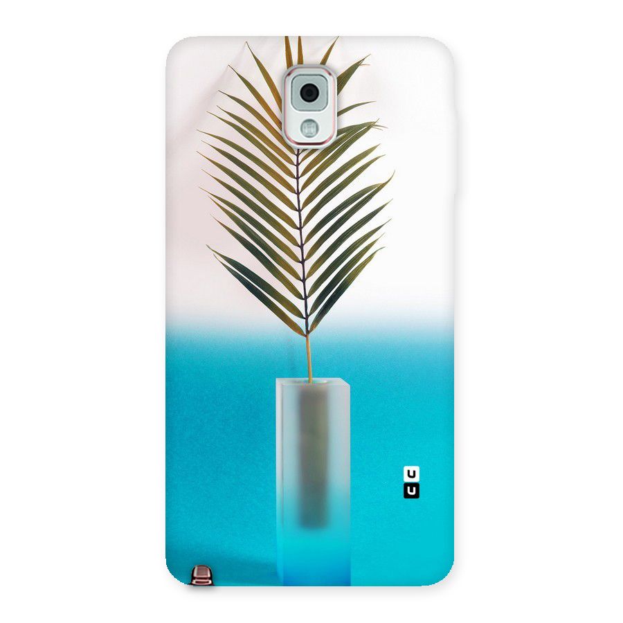 Plant Home Art Back Case for Galaxy Note 3