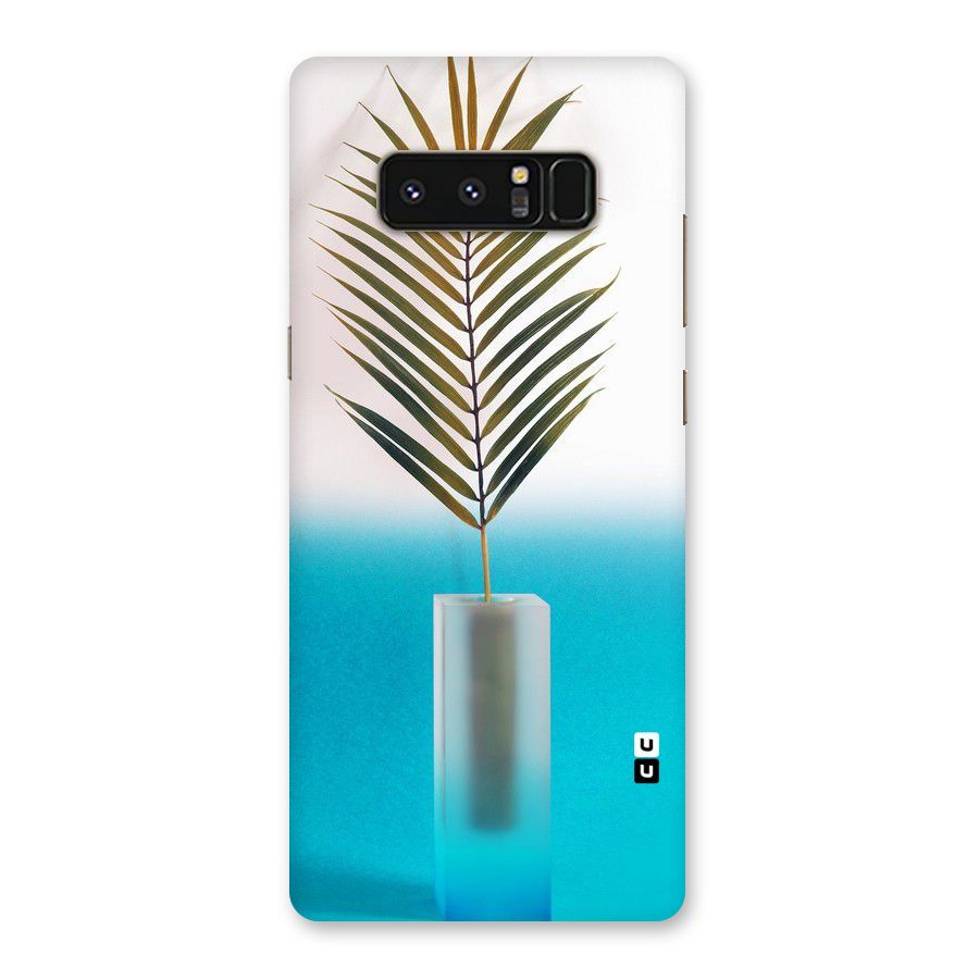 Plant Home Art Back Case for Galaxy Note 8