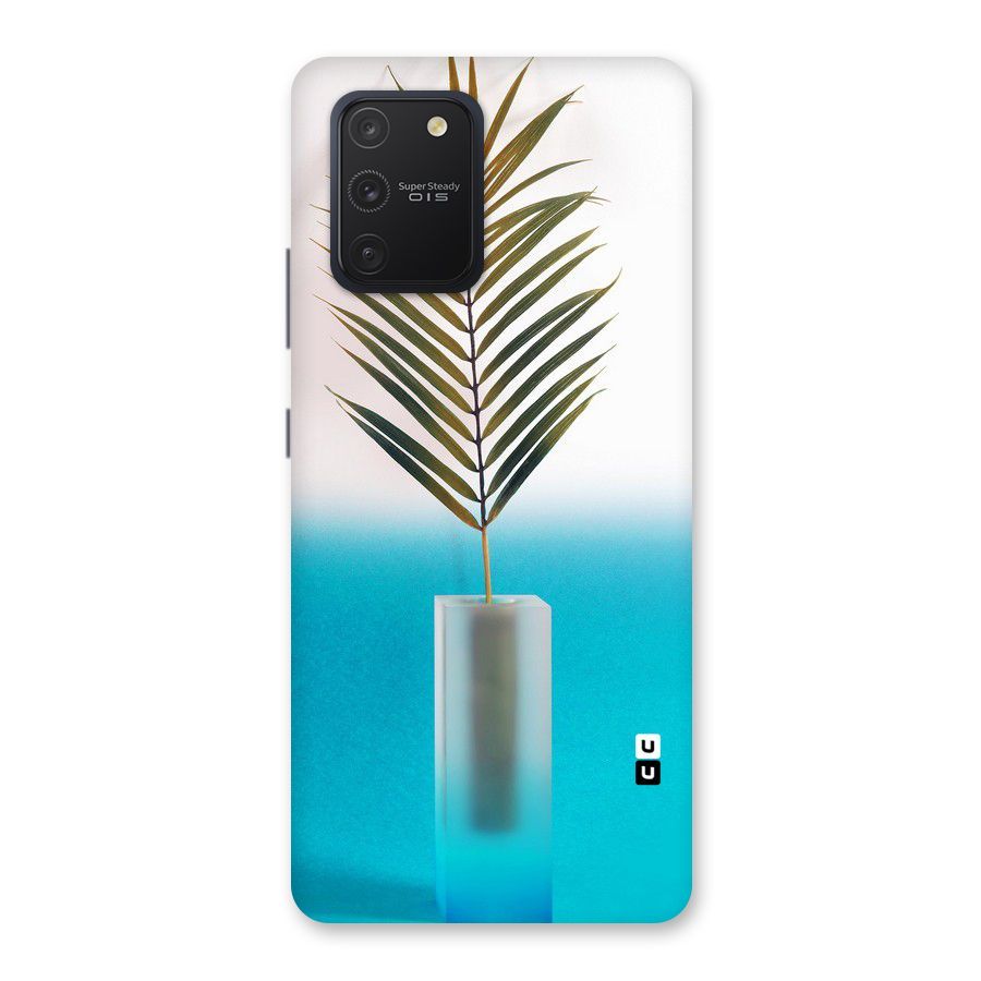 Plant Home Art Back Case for Galaxy S10 Lite