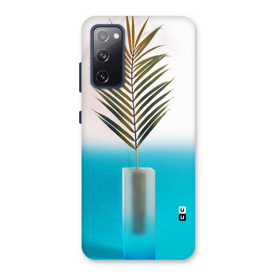 Plant Home Art Back Case for Galaxy S20 FE