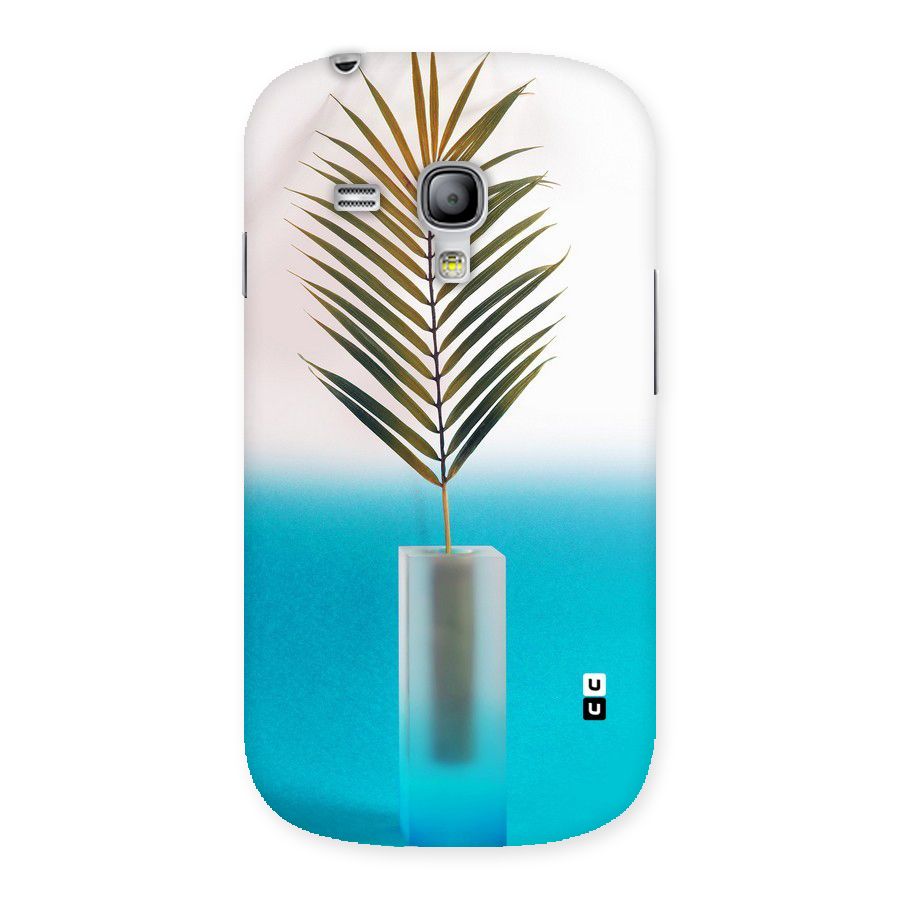 Plant Home Art Back Case for Galaxy S3 Mini