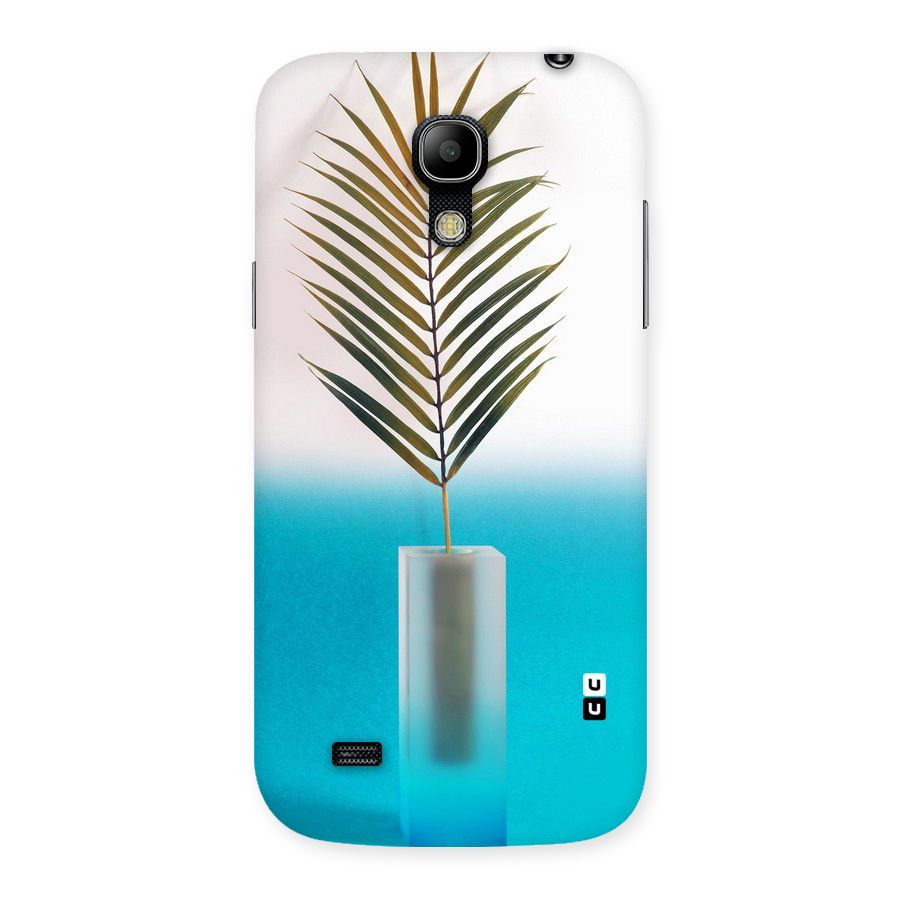 Plant Home Art Back Case for Galaxy S4 Mini