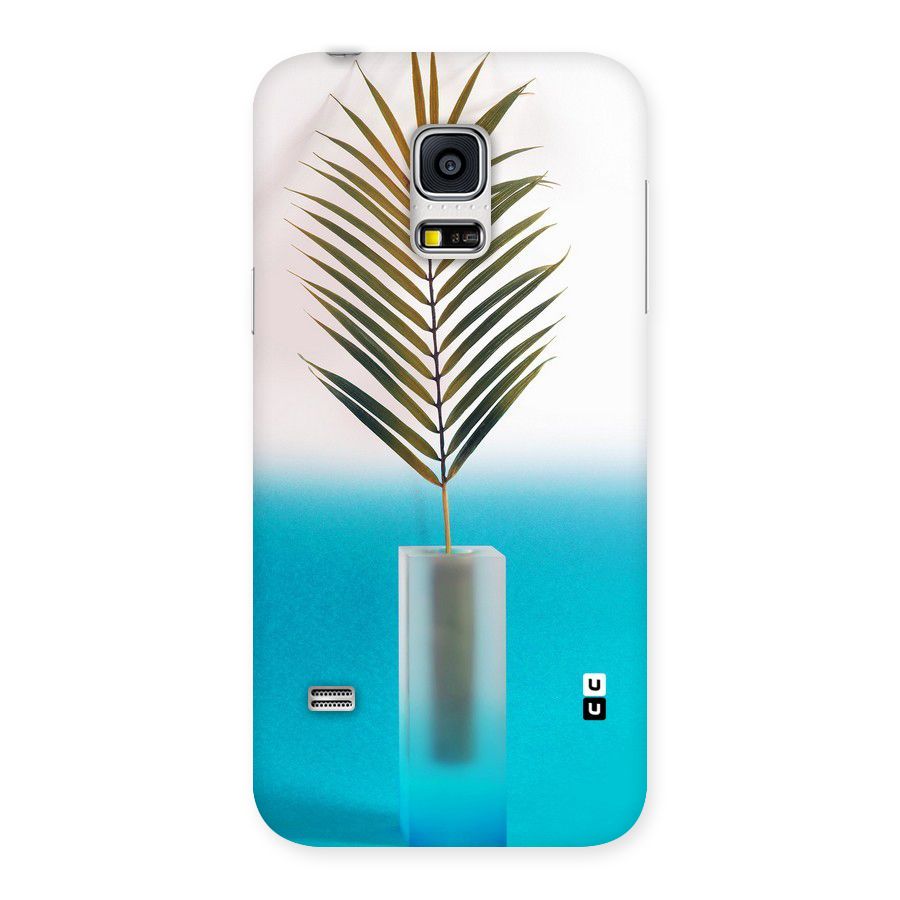 Plant Home Art Back Case for Galaxy S5 Mini